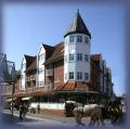 Apartmenthaus auf juist - Inselresidenz Strandburg