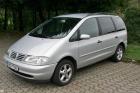 VW Sharan Highline VR6 Syncro