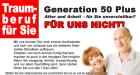 Generation 50 plus