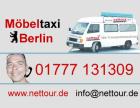 Berliner Möbeltaxi europaweit