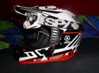 Moto X Helm von O Neal