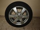 Winterreifen - WintersportM3 Dunlop 205/55R16H auf 4x Alu-Felge 