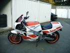 Yamaha Fzr 1000 mit superbikeumbau