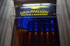 NACHTFALKEN HANNOVER/LINDEN- RAUCHERBAR