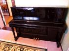 Schimmel Piano 116 ST schwarz poliert