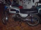 Zündapp C 50 Sport Bj.76