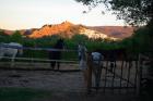 Reiten Wandern Fahrradfahren in Andalusien - Hotel Rancho Los Lobos