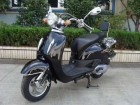 Scooter 125cc Cruiser weiß