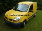 Renault Kangoo 1,5 dci LKW-Zulassung aus 1.Hand