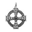 CELTIC CROSS Amulett versilbert ... www.ANTIK-GROUP.com