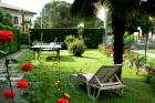 Fewo- Arco beim Gardasee  ruhige Lage mit Garten ideal fuer Biker, Wanderer, Kle