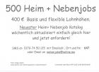 500 Heim   Nebenjobs