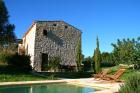 Ferienhaus Mallorca mit Pool und Meerblick