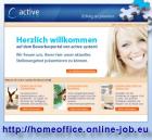 Nebenjob online, Job im Home Office. Nebenjob von zu Hause.