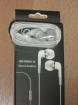 Kopfhörer In Ear für Iphone 3g/2g Stereo Headset NEU