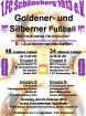 Goldener- und Silberner Fußball - Berlins ältestes Hallenturnier der D-Juniorenm