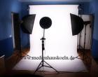 Professionelles Fotoshooting