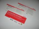 4 x ICE Fahrten - 2 x 2 Personen - LIDL Ticket...