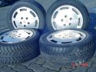 Porsche Felgen   Reifen Pirelli P700-Z 225/50ZR16 - Porsche Gullideckel