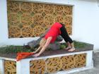 HATHA YOGA UND ENTSPANNUNG IM ALT- LEHEL