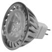 BIOLEDEX  3 x 1W HighPower LED Spot MR16 Warmweiss