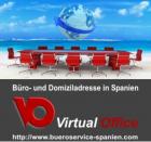 SPANIEN Virtuelles Büro / Büroservice / Postweiterleitung