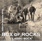 Box-of-Rocks Rock- Coverband aus Hessen