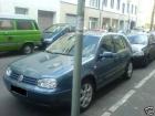 VW Golf 4 Sondermodell Pazifik 1,4 16V Bj.9-0.7978 Inspektion neu ! VB 6600 Euro