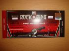 Rock am Ring2021 Konzert Tickets* Hardcover-Tickets Original Rock am Ring 3-Tag