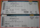 AC/DC Konzerticket für Konzert in Österreich Wels 22.5.10