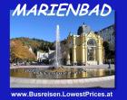 Busreise KUR-MARIENBAD  Tschechien  _ 8 Tage ab € 199