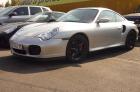 Porsche 911 turbo coupe 3.6L turbo tiptronic S