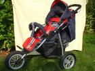 Kinderwagen Dreirad-Jogger