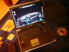 17 Zoll Gamernotebook Desktopersatz Nexoc Odin E803