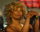 Tina Turner Revival und Band mit Cassandra Dee