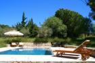 Finca Malloca , Finca mit Pool