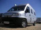 Wohnmobil Peugeot Boxer TD 2,5L von Burow