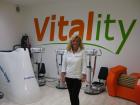 Vitality - Bei uns ist Fitness Frauensache