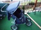 Zwillingsbuggy/Twin Jogger zu verkaufen