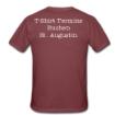 T Shirt Termine Buchen St. Augustin(Mobile Werbung)