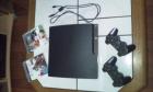 Playstation 3 PS3 Fifa10 Assassins Creed2 120Gb w.neu  