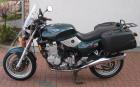 Triumph Trident 750 TOP Zustand mit Koffer, Reifen NEU