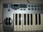 E-MU Xboard 61  EMU Xboard61  USB / MIDI Master- und Controller-Keyboard 