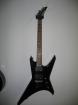 Jackson Warrior incl. Gigbag