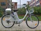 City E-Bike 26 Zoll-250W Motor Korb & Topcase schottenpenny günstig 