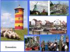 Ferien in Ostfriesland  Nordsee 