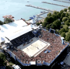 Beachvolleyball Grand Slam2021 Klagenfurt