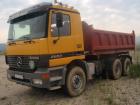 Biete Lkw Kipper SZM,,3,4 achse... ab Standort Kroatien