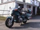 Honda Goldwing 1200 DX