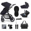 Silver Cross Pioneer Special Edition - Kinderwagen - Neues - Komplettpaket